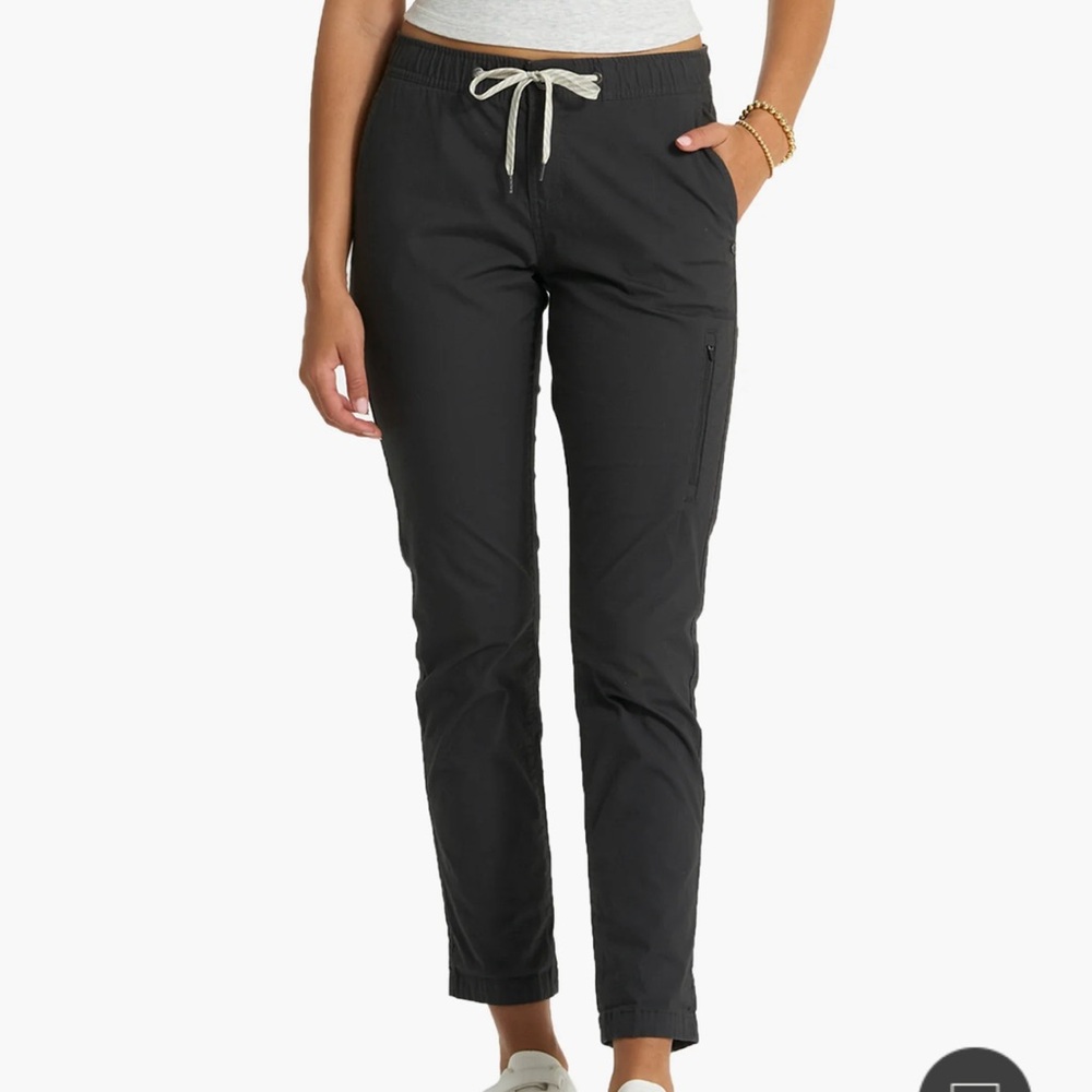 Vuori camo ripstop pant
